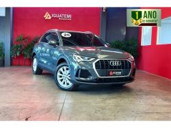 AUDI Q3 1.4 4P TFSI FLEX PRESTIGE S-TRONIC AUTOM�TICO