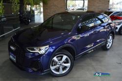AUDI Q3 2.0 4P 40 TFSI SPORTBACK PERFORMANCE QUATTRO TIPTRONIC AUTOMÁTICO AUDI Q3 2.0 4P 40 TFSI SPORTBACK PERFORMANCE QUATTRO TIPTRONIC AUTOMÁTICO
