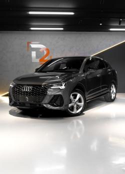 AUDI Q3 2.0 4P 40 TFSI SPORTBACK PERFORMANCE QUATTRO TIPTRONIC AUTOM�TICO