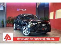 AUDI Q3 2.0 4P TFSI AMBITION QUATTRO S-TRONIC AUTOM�TICO