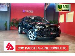 AUDI Q3 2.0 4P TFSI AMBITION QUATTRO S-TRONIC AUTOM�TICO