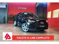 AUDI Q3 2.0 4P TFSI AMBITION QUATTRO S-TRONIC AUTOM�TICO
