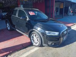 AUDI Q3 2.0 4P TFSI AMBITION QUATTRO S-TRONIC AUTOM�TICO