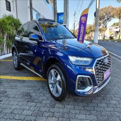 AUDI Q5 2.0 16V 4P 55 TFSIE PHEV PERFORMANCE QUATTRO S-TRONIC AUTOM�TICO