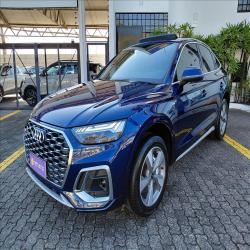 AUDI Q5 2.0 16V 4P 55 TFSIE PHEV PERFORMANCE QUATTRO S-TRONIC AUTOM�TICO