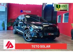 AUDI Q7 3.0 V6 24V 4P TDI PERFORMANCE TURBO DIESEL AUTOM�TICO