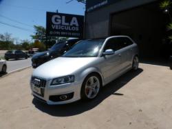 AUDI S3 2.0 4P TFSI SPORTBACK QUATTRO TURBO S-TRONIC AUTOMÁTICO