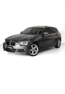 BMW 125i 2.0 16V 4P M SPORT FLEX AUTOMÁTICO