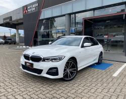 BMW 320I 2.0 16V 4P M SPORT GP TURBO ACTIVE FLEX AUTOMTICO