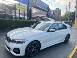 BMW 320I 2.0 16V 4P TURBO FLEX M SPORT AUTOMTICO