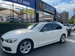 BMW 320I 2.0 16V 4P SPORT GP ACTIVE FLEX AUTOM�TICO