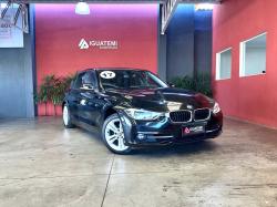 BMW 320I 2.0 16V 4P SPORT TURBO ACTIVE FLEX AUTOM�TICO