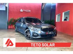 BMW 320I 2.0 16V 4P TURBO M SPORT AUTOM�TICO