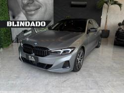 BMW 320I 2.0 16V 4P SPORT GP ACTIVE FLEX AUTOM�TICO