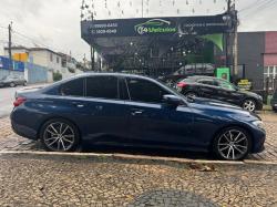 BMW 320I 2.0 16V 4P SPORT GP ACTIVE FLEX AUTOM�TICO