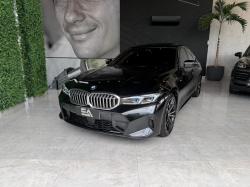 BMW 320I 2.0 16V 4P M SPORT GP TURBO ACTIVE FLEX AUTOM�TICO