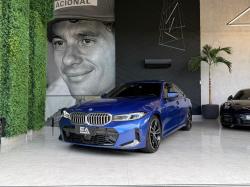 BMW 320I 2.0 16V 4P M SPORT GP TURBO ACTIVE FLEX AUTOM�TICO