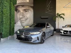 BMW 320I 2.0 16V 4P M SPORT GP TURBO ACTIVE FLEX AUTOM�TICO