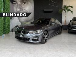 BMW 320I 2.0 16V 4P M SPORT GP TURBO ACTIVE FLEX AUTOM�TICO