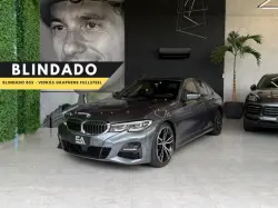 BMW 320I 2.0 16V 4P M SPORT GP TURBO ACTIVE FLEX AUTOM�TICO