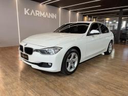 BMW 320I 2.0 16V 4P GP TURBO ACTIVE FLEX AUTOM�TICO