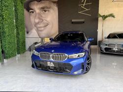 BMW 320I 2.0 16V 4P TURBO FLEX M SPORT AUTOM�TICO