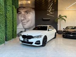 BMW 320I 2.0 16V 4P M SPORT GP TURBO ACTIVE FLEX AUTOM�TICO