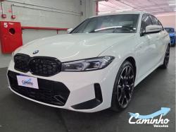 BMW 320I 2.0 16V 4P TURBO FLEX M SPORT AUTOM�TICO