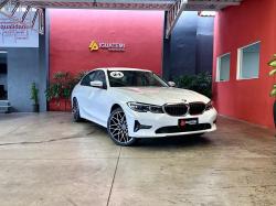 BMW 320I 2.0 16V 4P GP TURBO ACTIVE FLEX AUTOM�TICO