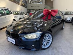 BMW 320I 2.0 16V 4P SPORT TURBO ACTIVE FLEX AUTOM�TICO