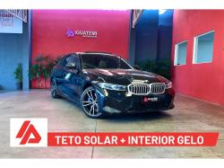 BMW 320I 2.0 16V 4P TURBO FLEX M SPORT AUTOM�TICO