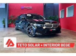 BMW 320I 2.0 16V 4P TURBO FLEX M SPORT AUTOM�TICO