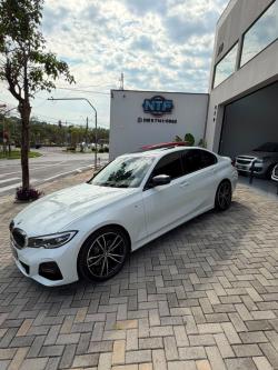 BMW 320I 2.0 16V 4P MODERN TURBO AUTOM�TICO