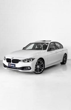 BMW 328I 2.0 16V 4P M SPORT ACTIVEFLEX AUTOMTICO