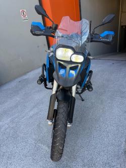 BMW F 800 GS TROPHY