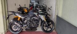 BMW G 310 GS 