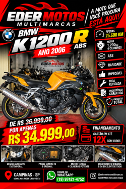 BMW K 1200 R