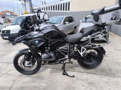 BMW R 1250 GS TRIPLE BLACK