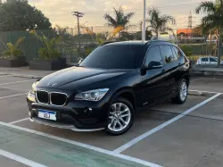 BMW X1 2.0 16V 4P 18I GP S DRIVE AUTOM�TICO