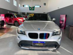 BMW X1 2.0 16V 4P 18I S DRIVE AUTOM�TICO