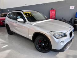 BMW X1 2.0 16V 4P 18I S DRIVE AUTOM�TICO
