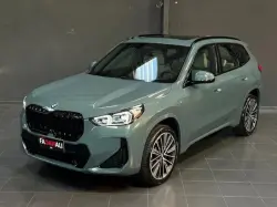 BMW X1 2.0 16V 4P FLEX SDRIVE20I M SPORT 25 ANOS TURBO AUTOM�TICO