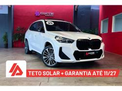 BMW X1 2.0 16V 4P FLEX SDRIVE20I M SPORT 25 ANOS TURBO AUTOM�TICO