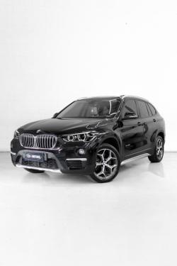 BMW X1 2.0 16V 4P S DRIVE 20I AUTOMTICO