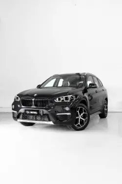 BMW X1 2.0 16V 4P S DRIVE 20I X-LINE AUTOMTICO