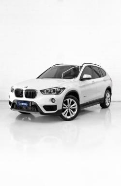 BMW X1 2.0 16V 4P S DRIVE 20I AUTOMTICO