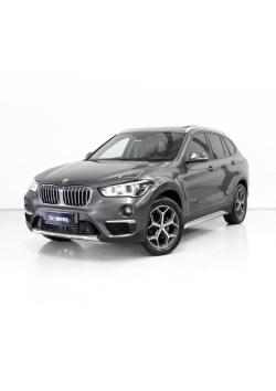BMW X1 2.0 16V 4P S DRIVE 20I AUTOMTICO