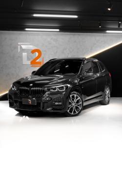 BMW X1 2.0 16V 4P S DRIVE 20I SPORT AUTOM�TICO