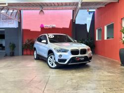 BMW X1 2.0 16V 4P SDRIVE 20I ACTIVEFLEX TURBO AUTOMTICO