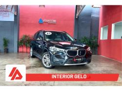 BMW X1 2.0 16V 4P SDRIVE 20I ACTIVEFLEX TURBO AUTOMTICO